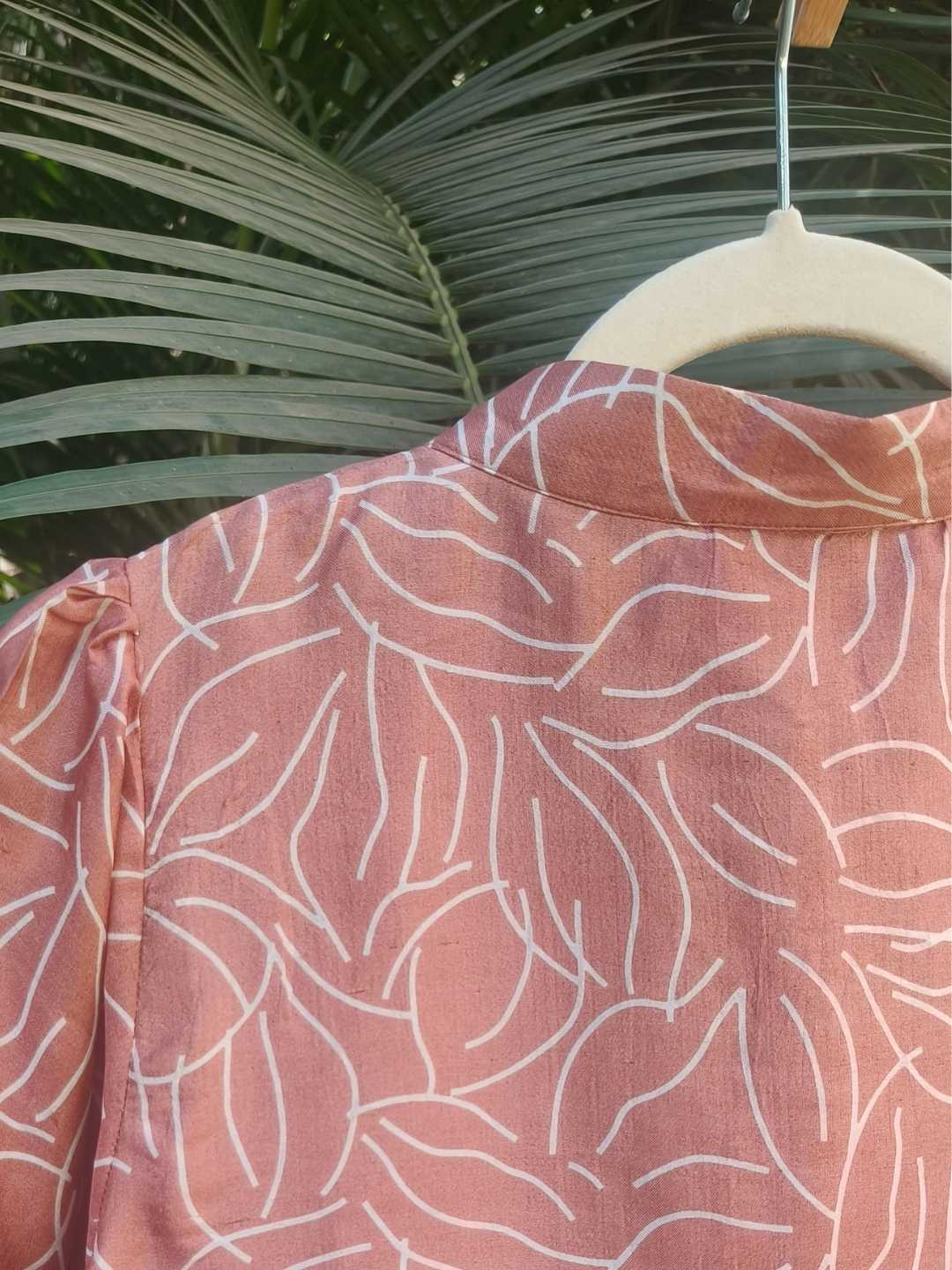 Sorbet Kosa Silk Kurta | Jhultaru