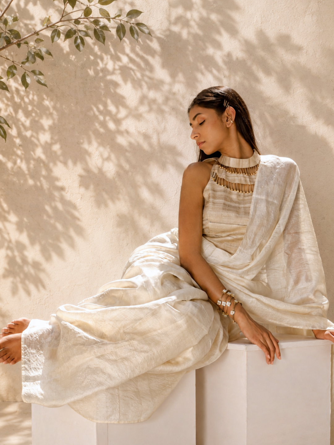 Solis Silk Saree | Jhultaru