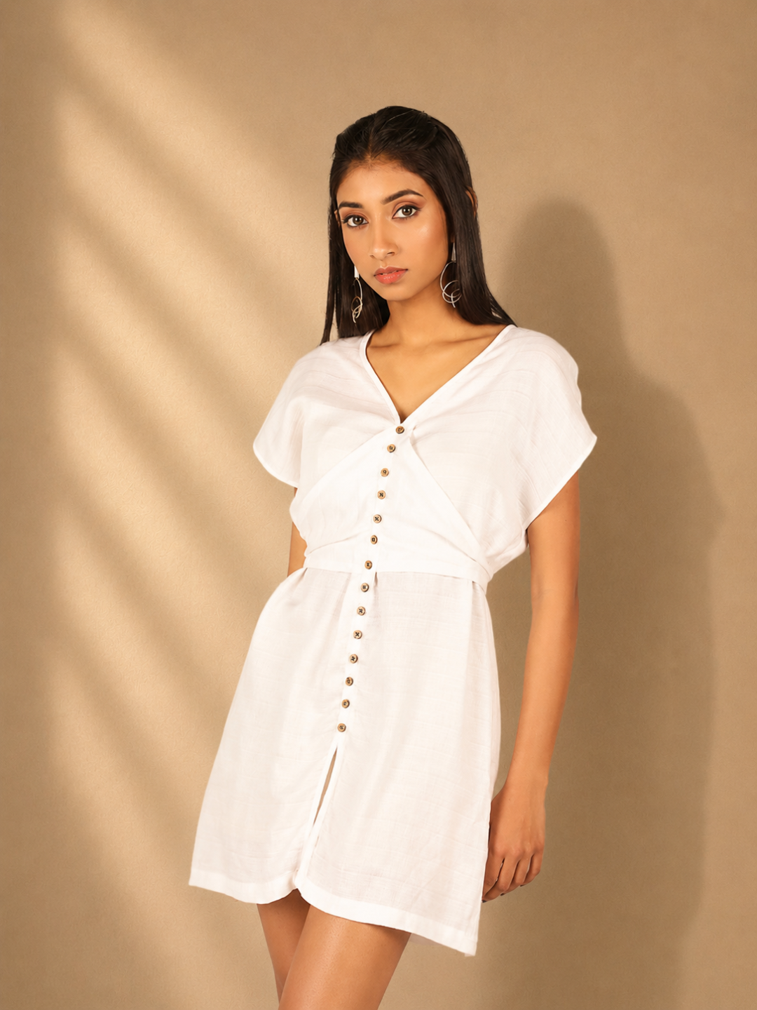 Misty Tencel Corset Dress |Jhultaru