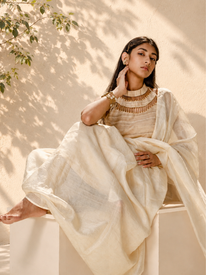 Solis Silk Saree | Jhultaru