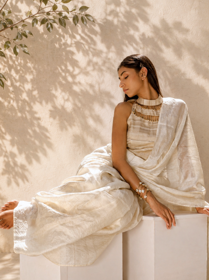 Solis Silk Saree | Jhultaru