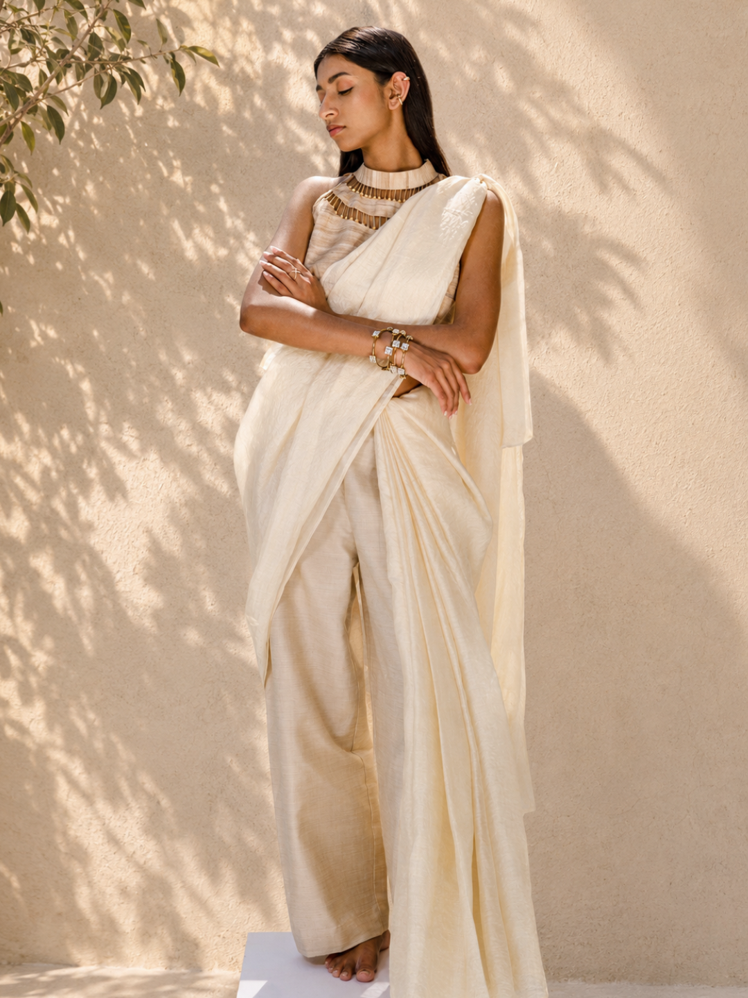 Solis Silk Saree | Jhultaru