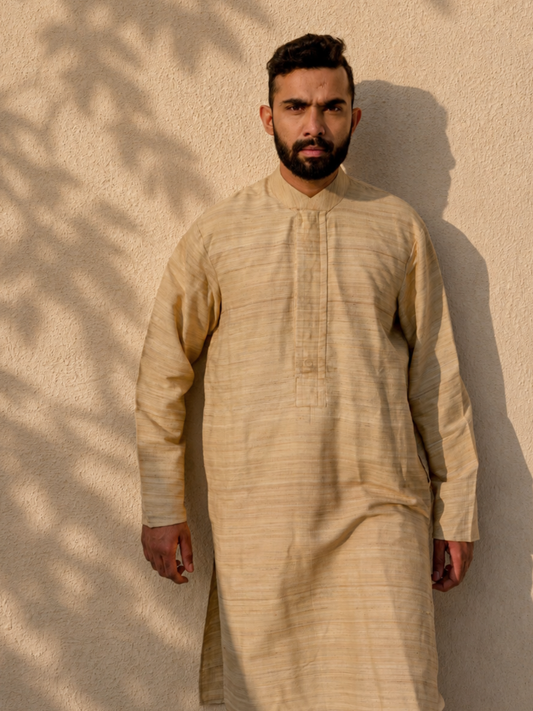 Ruhaan Silk Kurta | Jhultaru