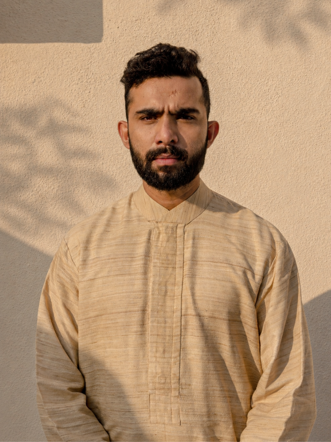 Ruhaan Silk Kurta | Jhultaru