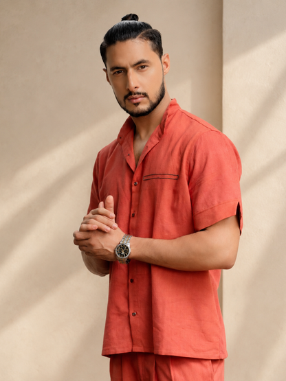 Marmamia Khadi Shirt | Jhultaru