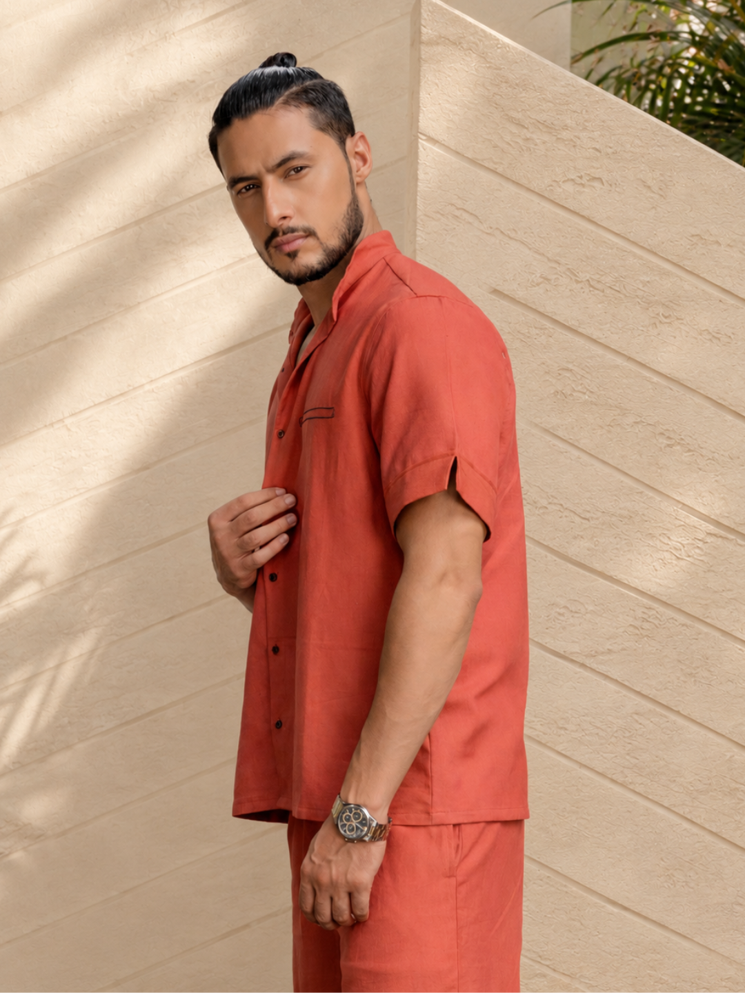 Marmamia Khadi Shirt | Jhultaru