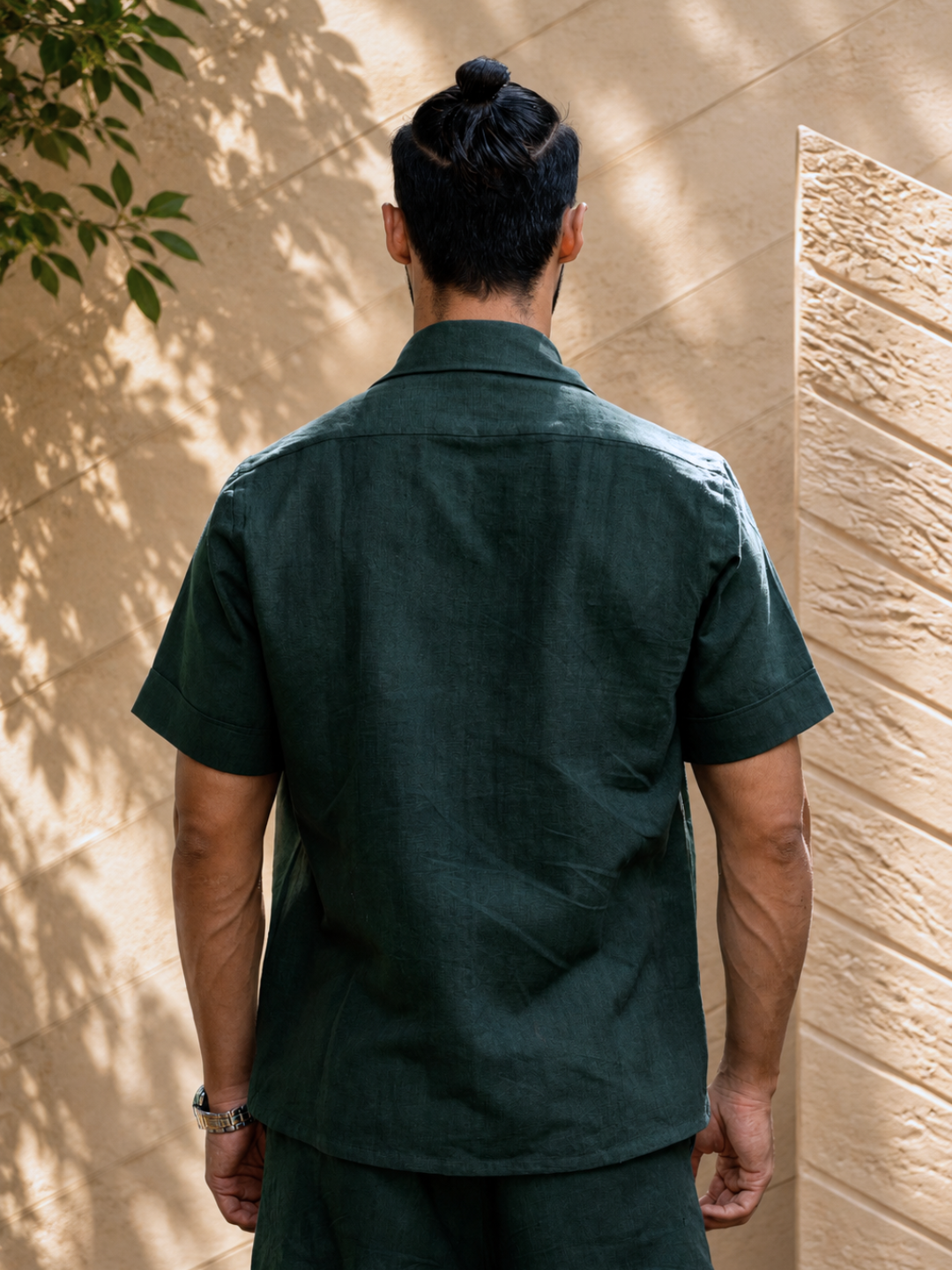 Gem Khadi Shirt | Jhultaru