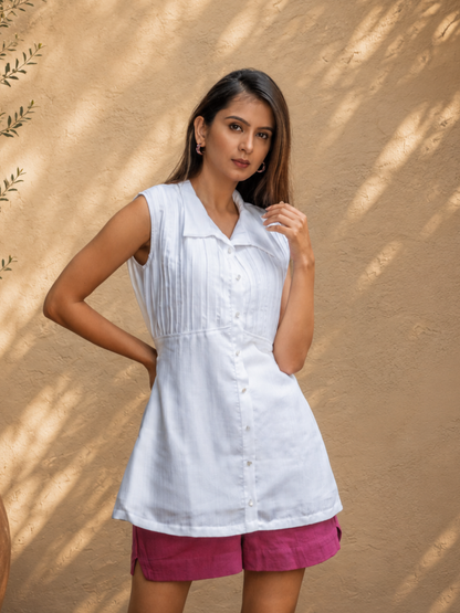 Cloud9 Tencel Shirt | Jhultaru