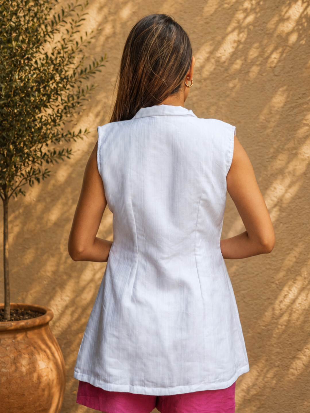 Cloud9 Tencel Shirt | Jhultaru