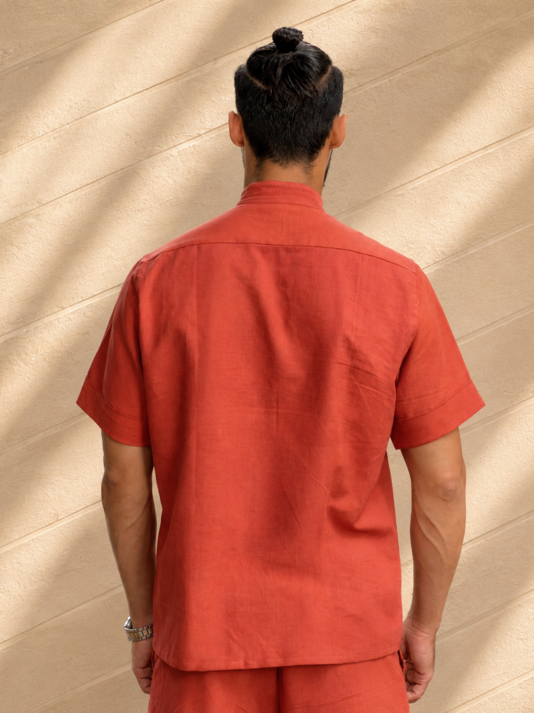 Marmamia Khadi Shirt | Jhultaru