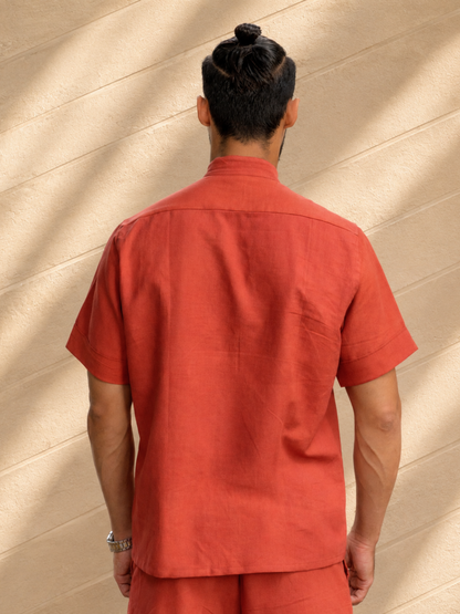 Marmamia Khadi Shirt | Jhultaru