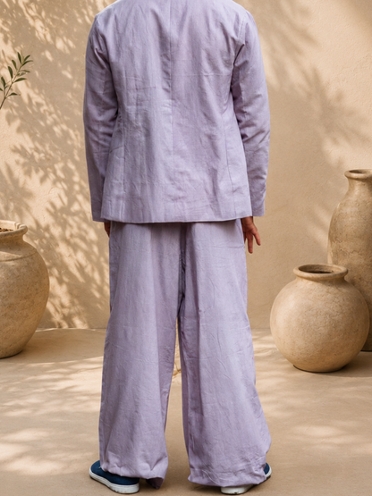 Hello Heather Khadi Pants | Jhultaru