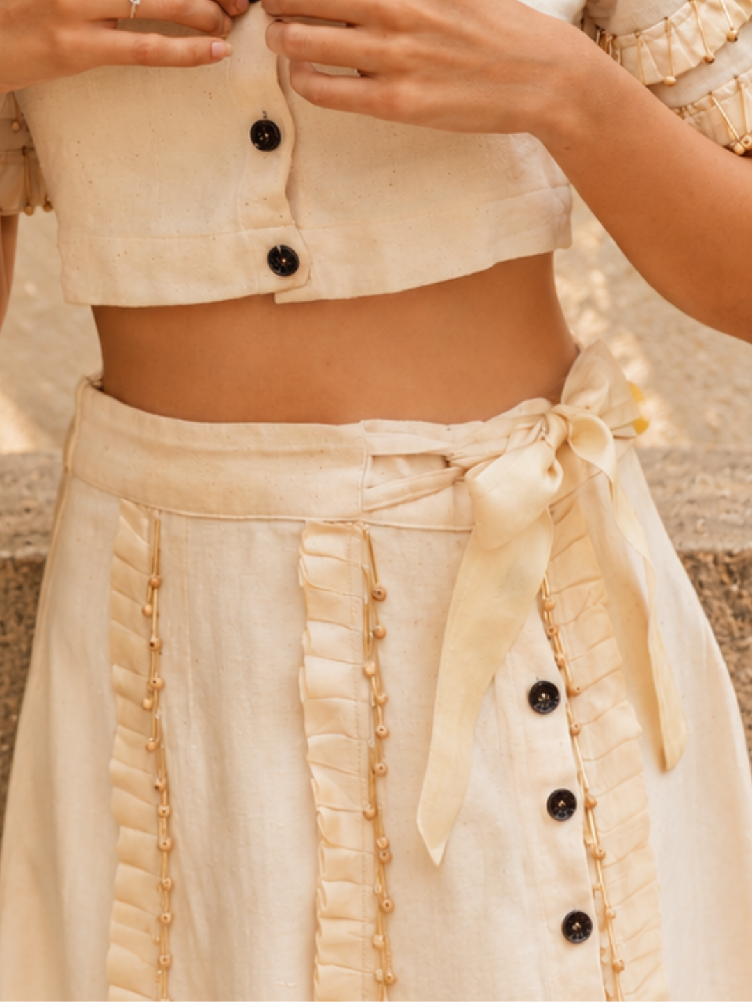 Alina Kala Cotton Set | Jhultaru
