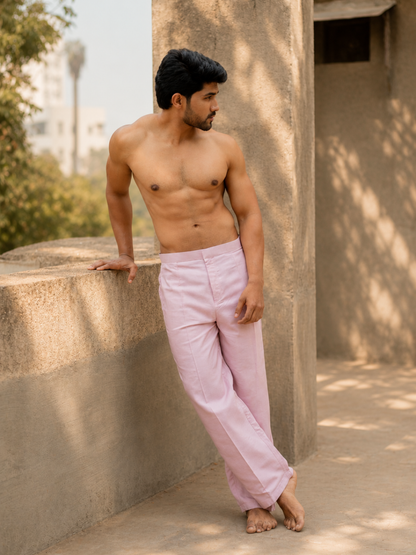Rhys Tencel Pants | Jhultaru