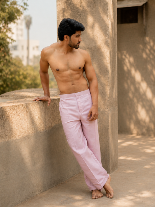 Rhys Tencel Pants | Jhultaru