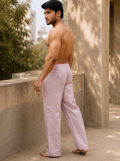 Rhys Tencel Pants | Jhultaru