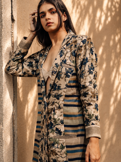 Spring is Here Blazer | Jhultaru