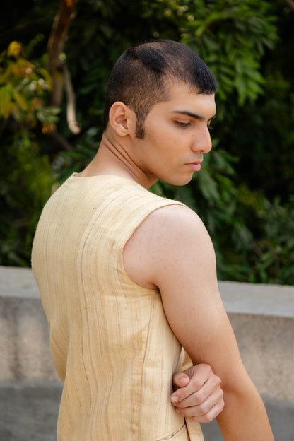 Embellished Vest