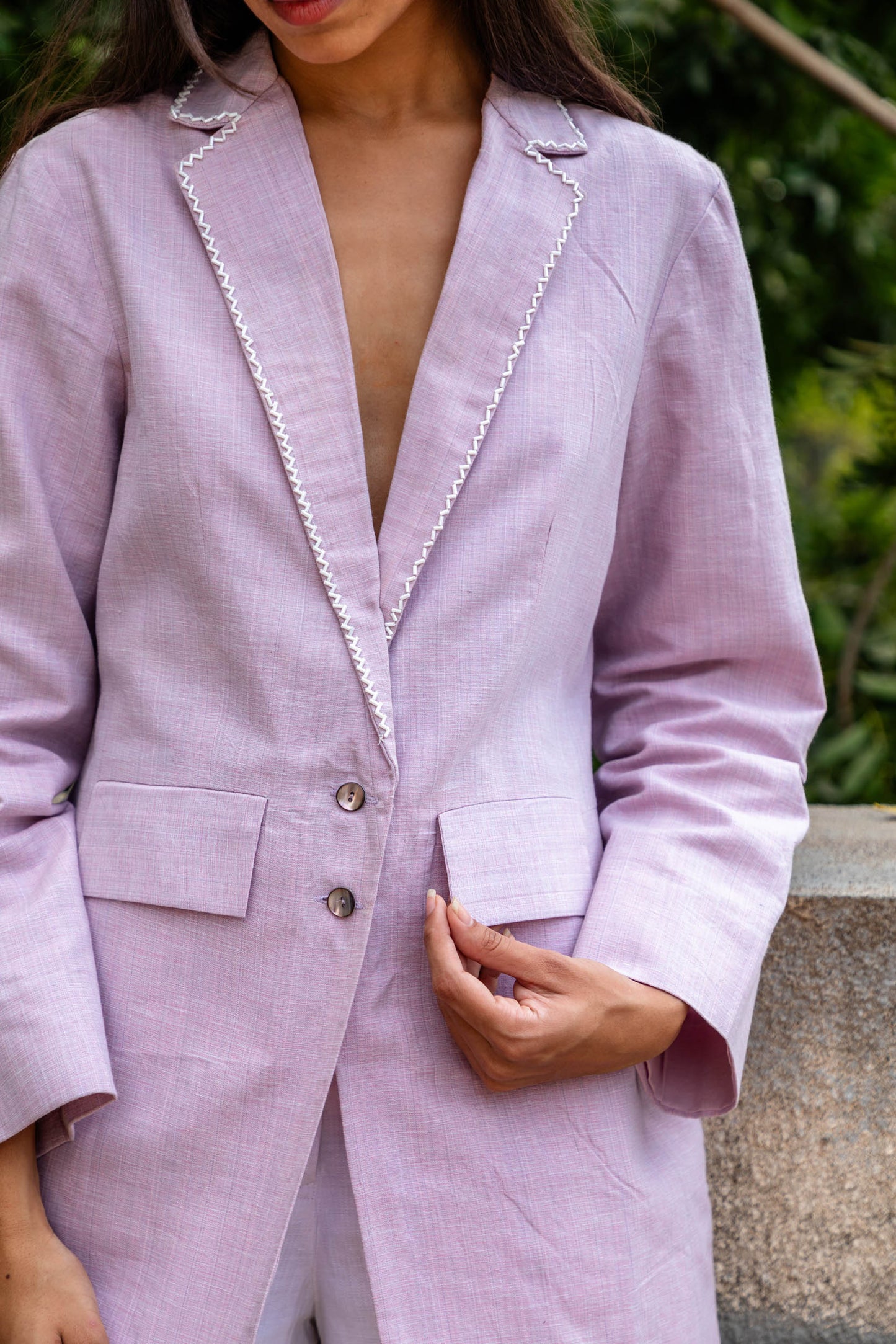 Lilac Dream Blazer