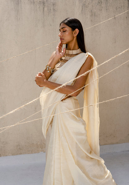 The Silk Saree